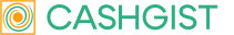 Cashgist logo